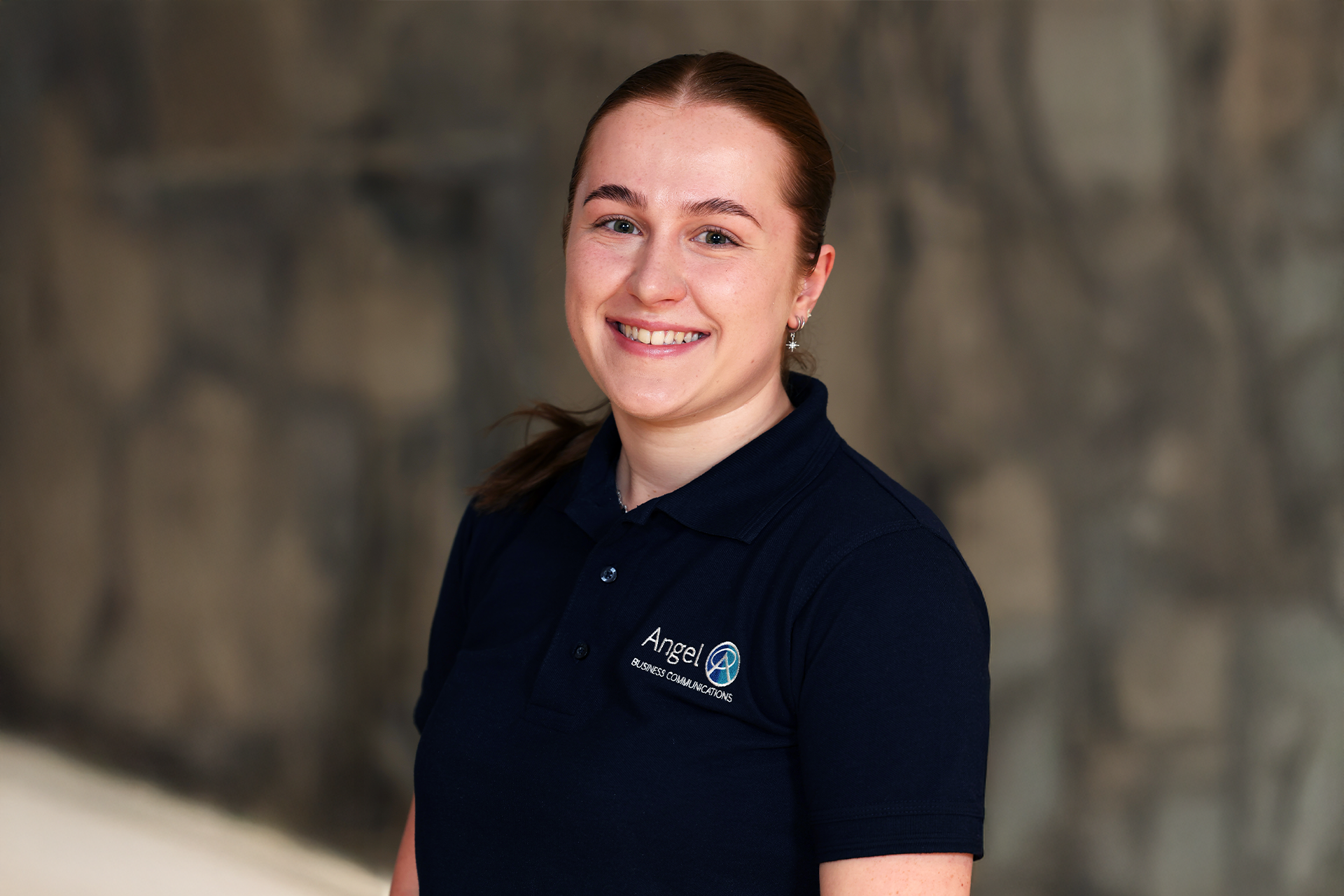 Welcome Izzy - Our Newest Fully-Fledged Angel!