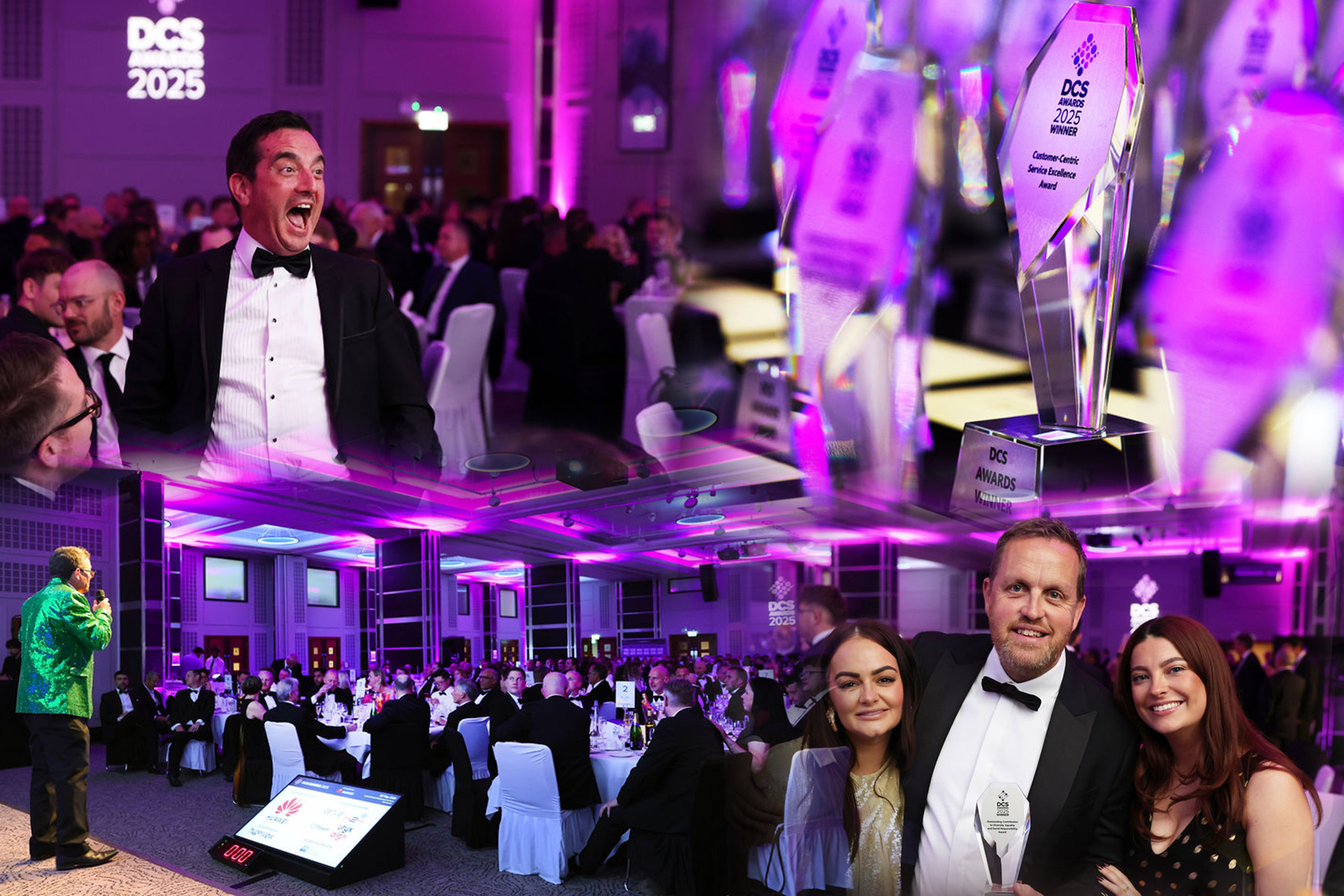 Celebrating 15 Years of Industry Excellence: DCS Awards 2025