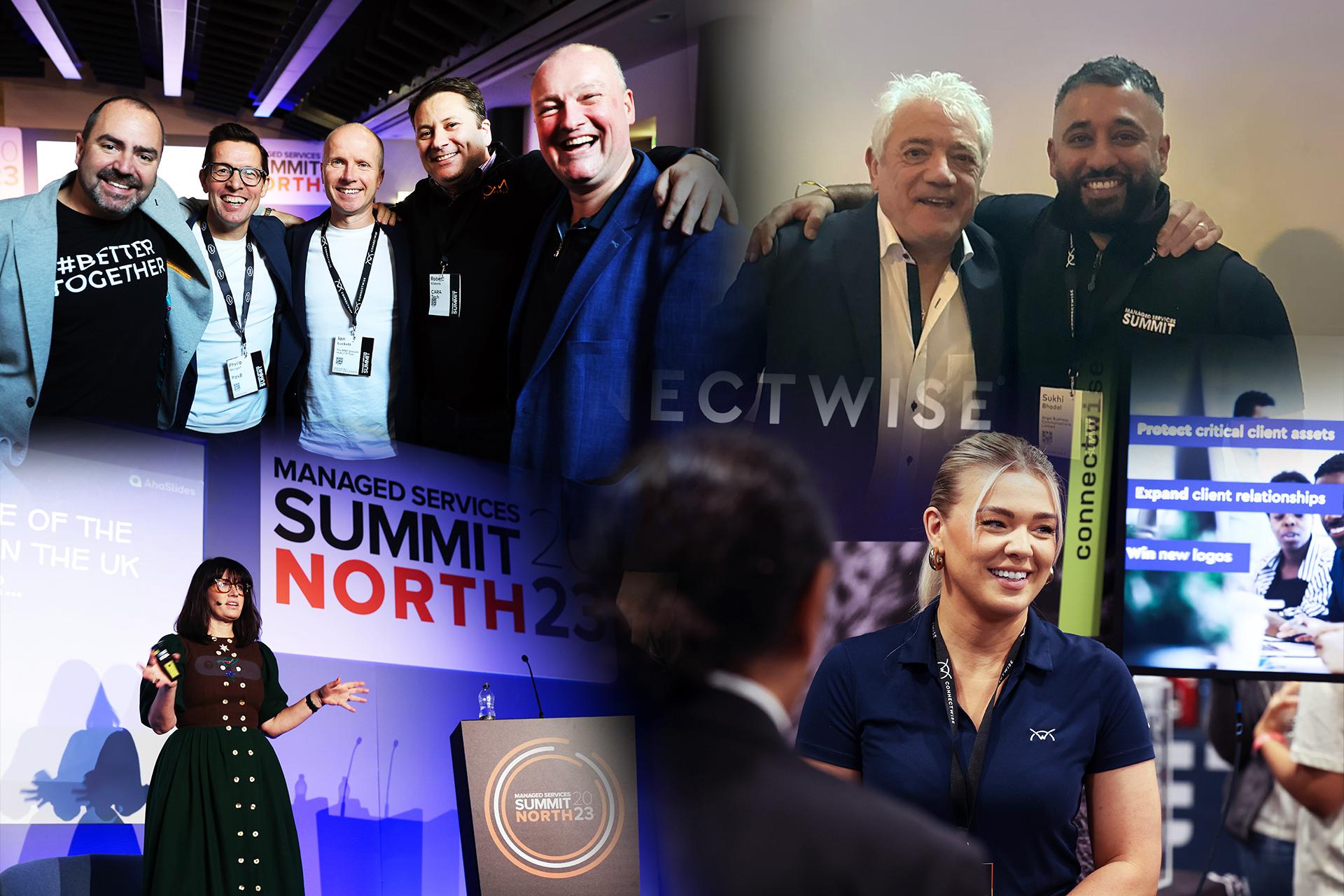 Managed Services Summit North 2023: A Recap of Inspiring Keynotes, Sponsors, and Future Plans