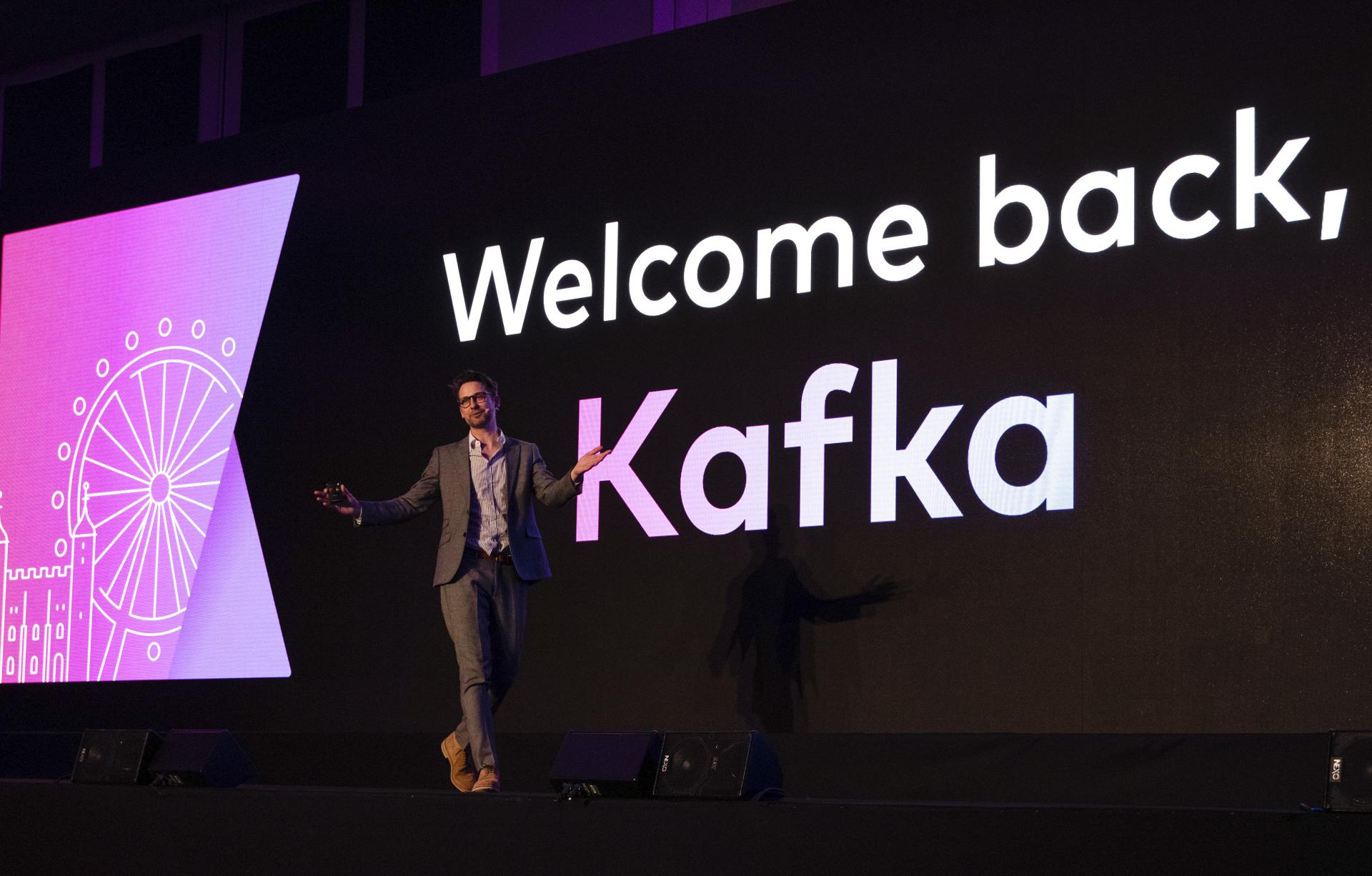 Angel supports Kafka Summit 2022