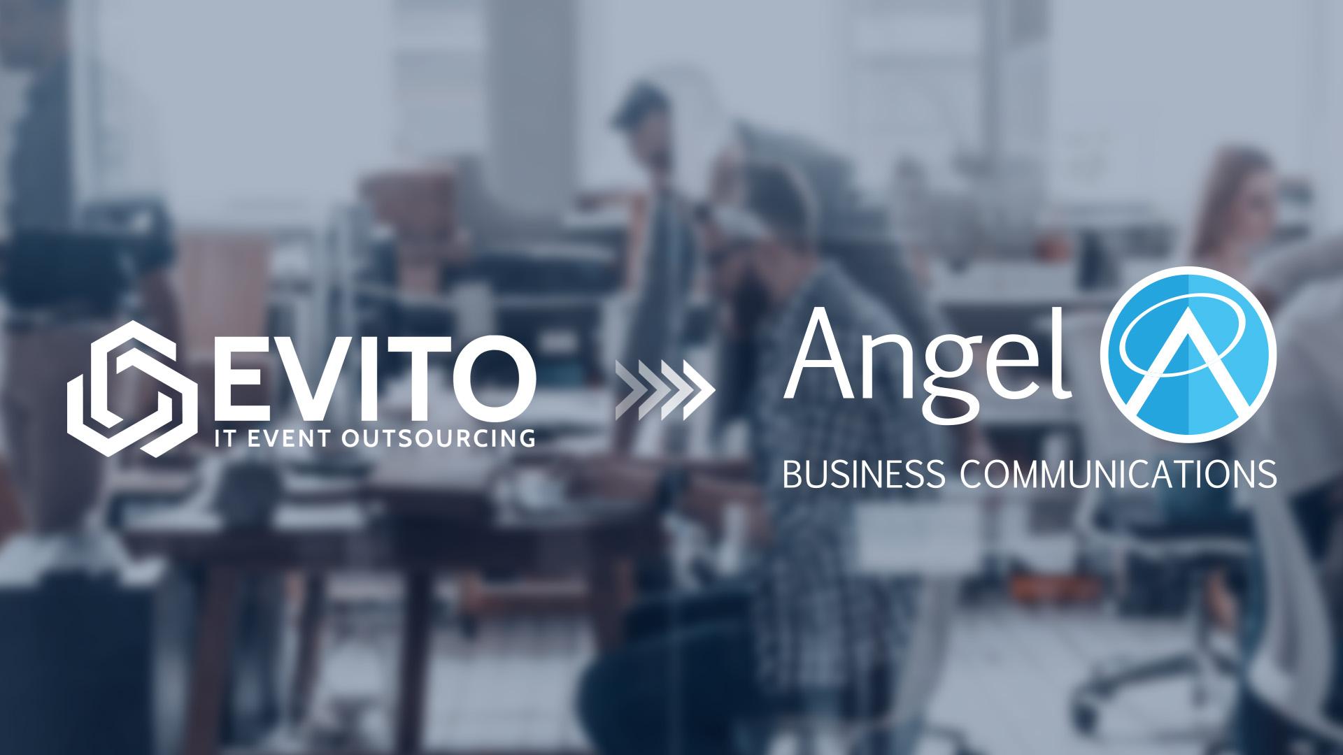 EVITO becomes part of Angel Business Communications