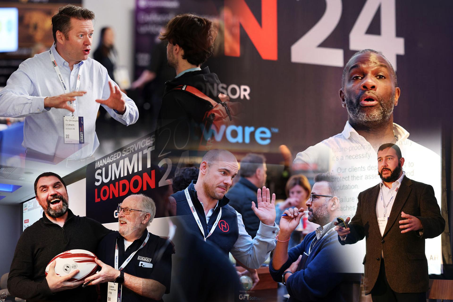 Managed Services Summit London 2024: A Day of Insight, Innovation, and Networking